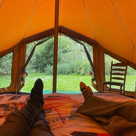 B&B 'T Zwaluwnest Heuvelland Bagian luar foto