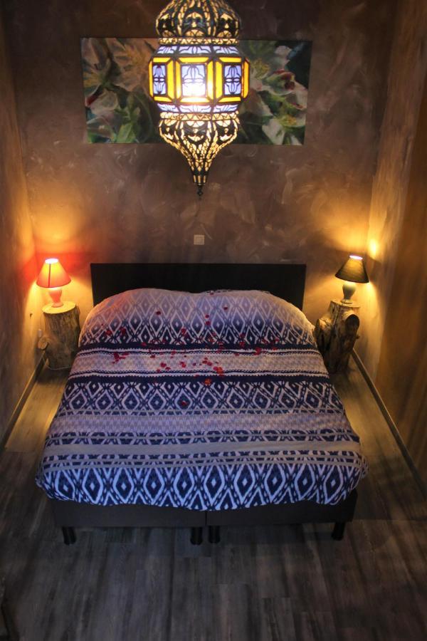 B&B 'T Zwaluwnest Heuvelland Bagian luar foto