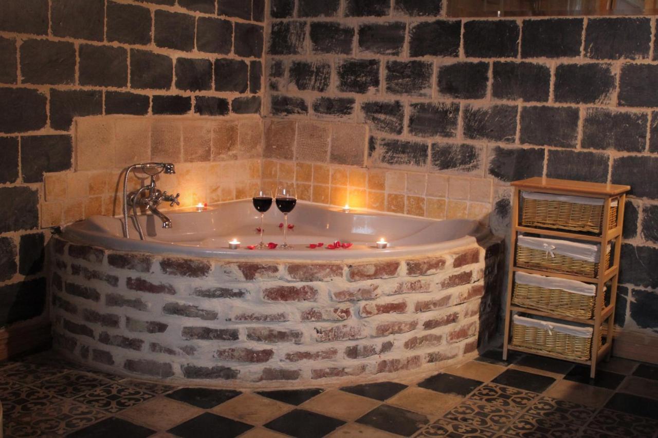 B&B 'T Zwaluwnest Heuvelland Bagian luar foto