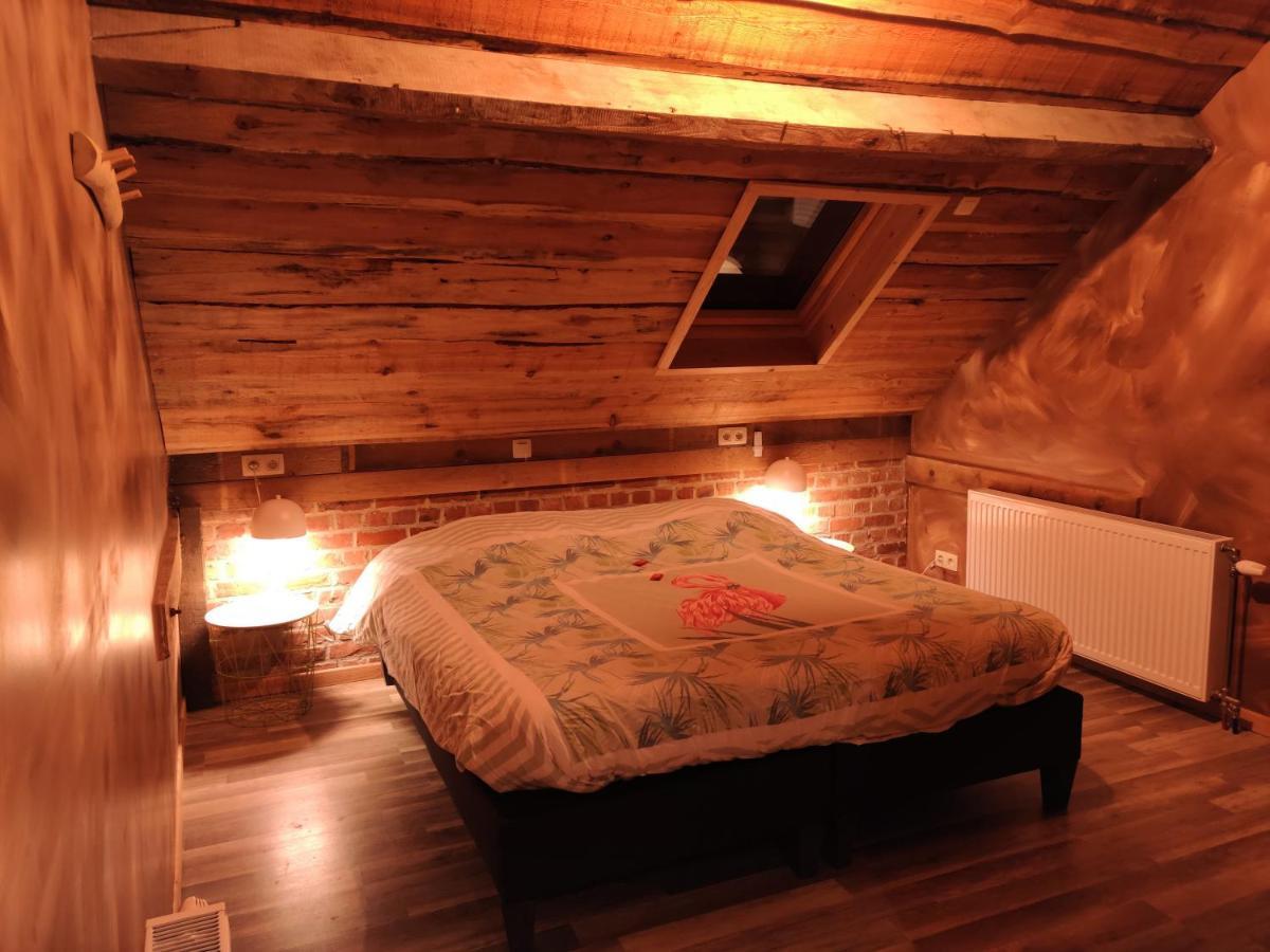 B&B 'T Zwaluwnest Heuvelland Bagian luar foto