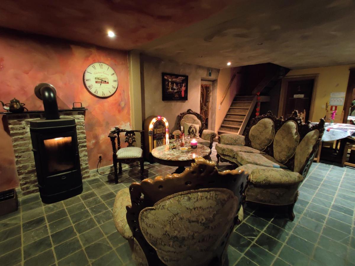 B&B 'T Zwaluwnest Heuvelland Bagian luar foto