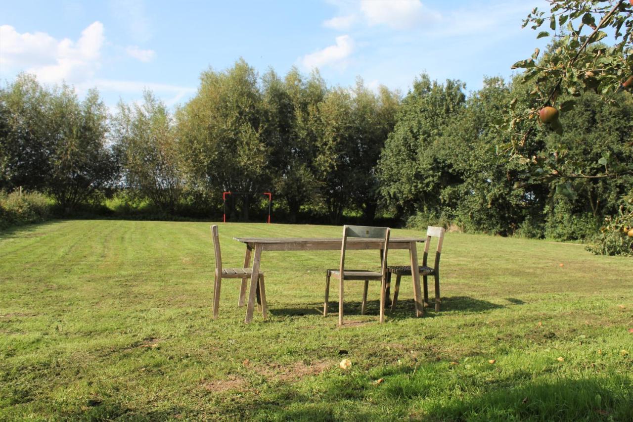B&B 'T Zwaluwnest Heuvelland Bagian luar foto
