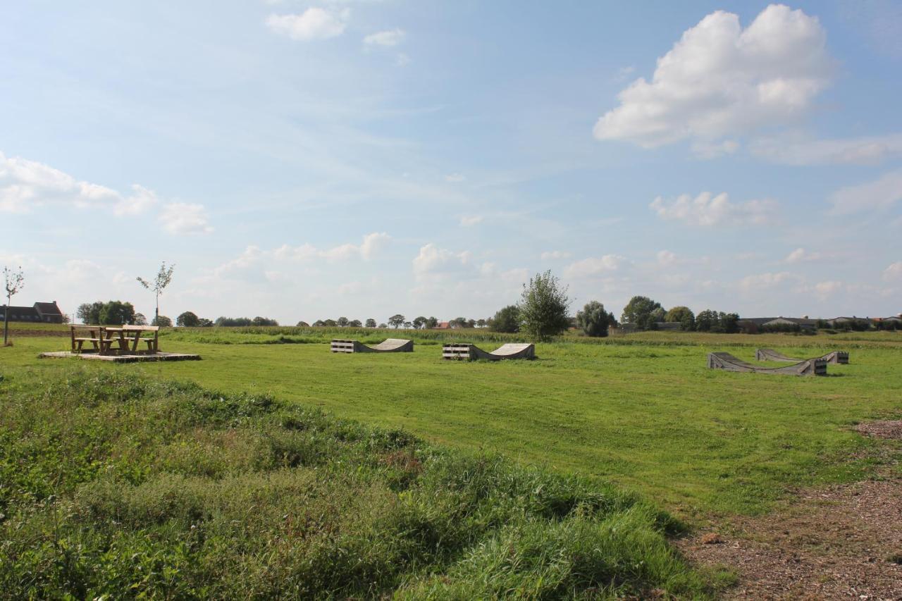 B&B 'T Zwaluwnest Heuvelland Bagian luar foto