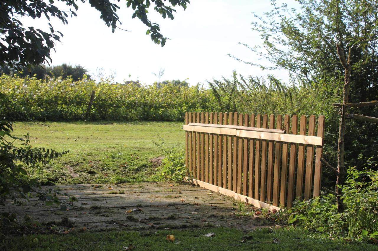B&B 'T Zwaluwnest Heuvelland Bagian luar foto