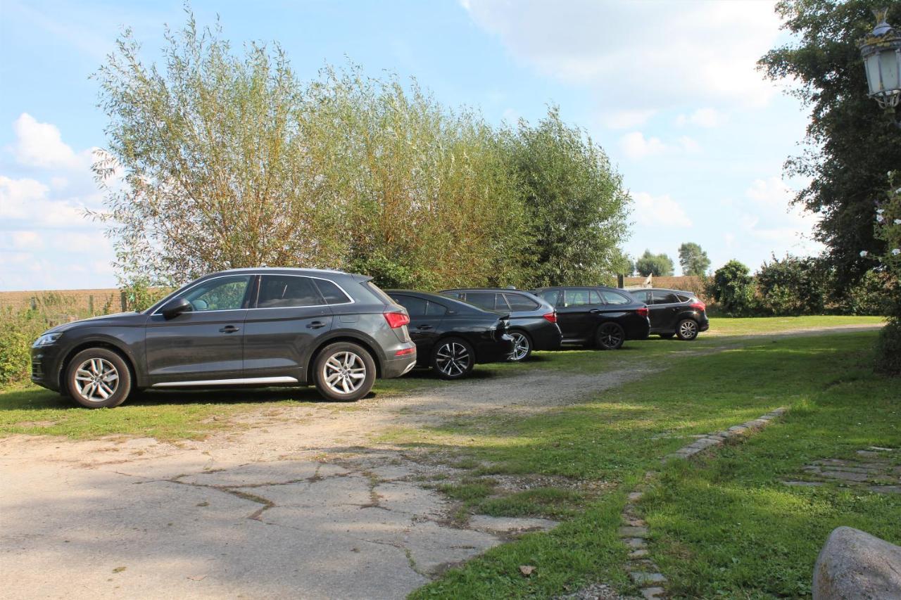 B&B 'T Zwaluwnest Heuvelland Bagian luar foto
