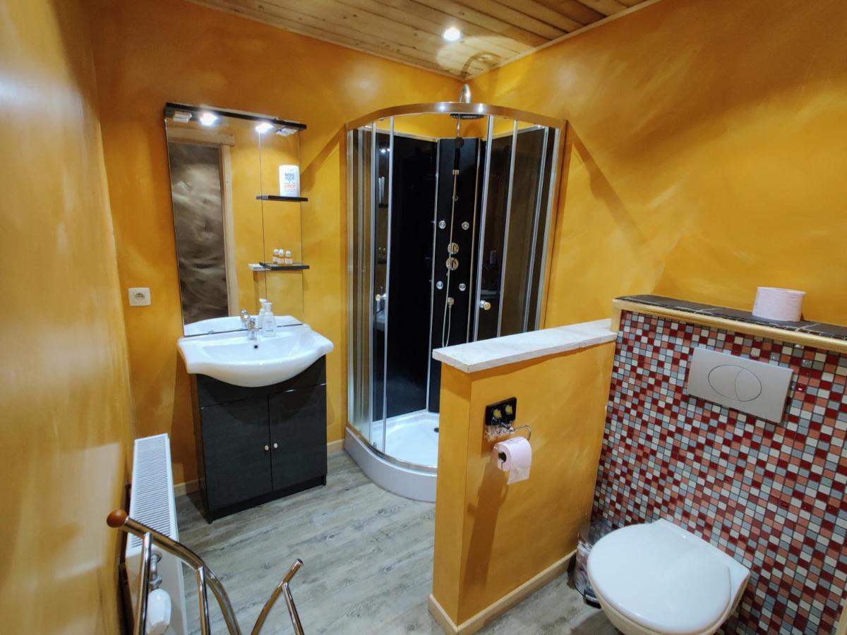 B&B 'T Zwaluwnest Heuvelland Bagian luar foto