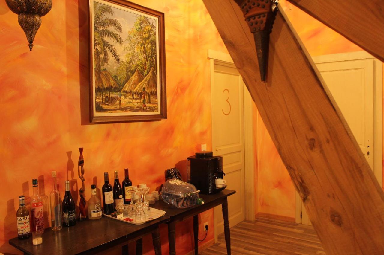B&B 'T Zwaluwnest Heuvelland Bagian luar foto