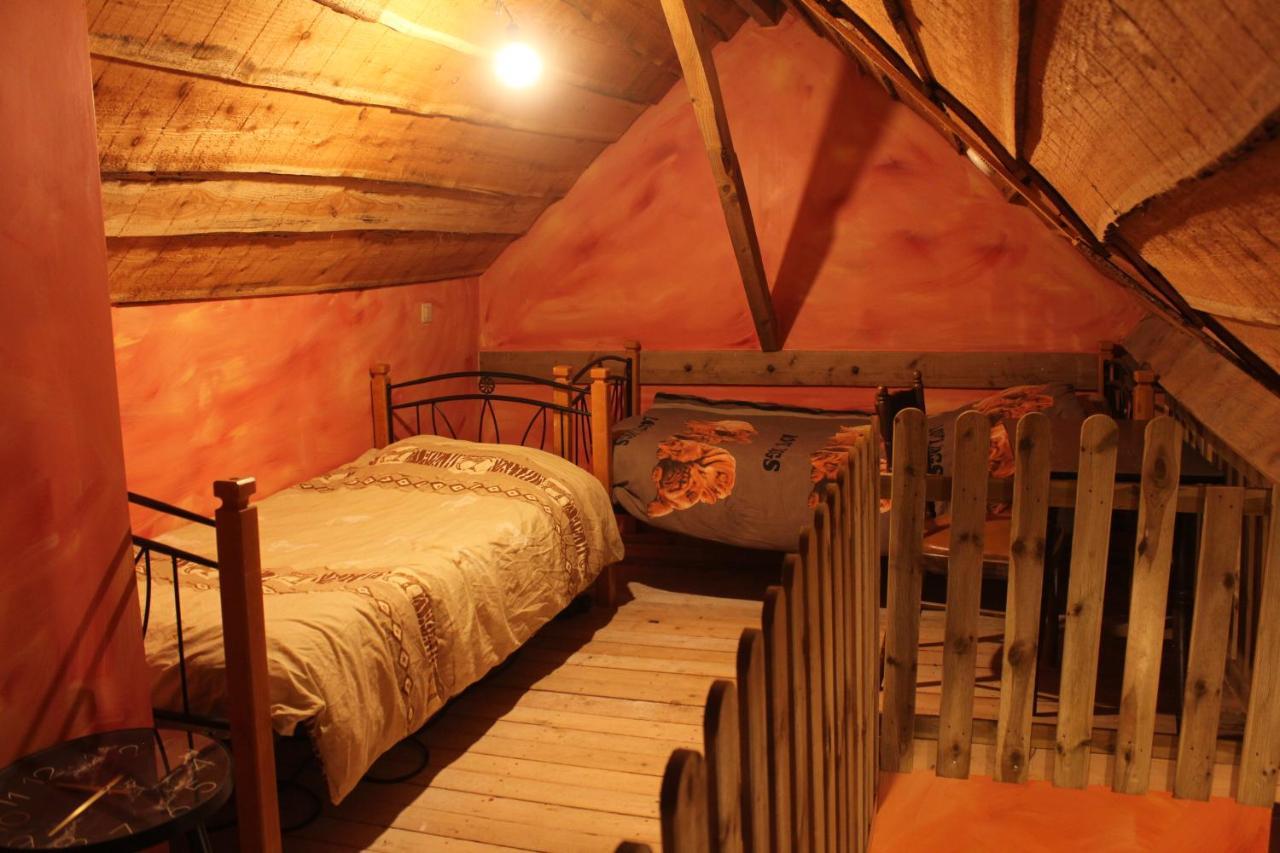 B&B 'T Zwaluwnest Heuvelland Bagian luar foto