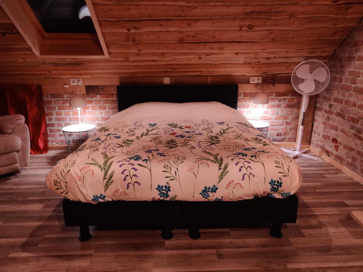 B&B 'T Zwaluwnest Heuvelland Bagian luar foto