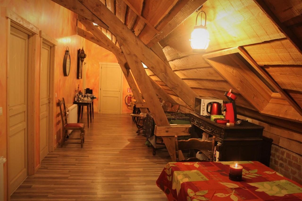 B&B 'T Zwaluwnest Heuvelland Bagian luar foto