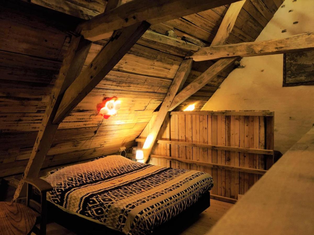 B&B 'T Zwaluwnest Heuvelland Bagian luar foto