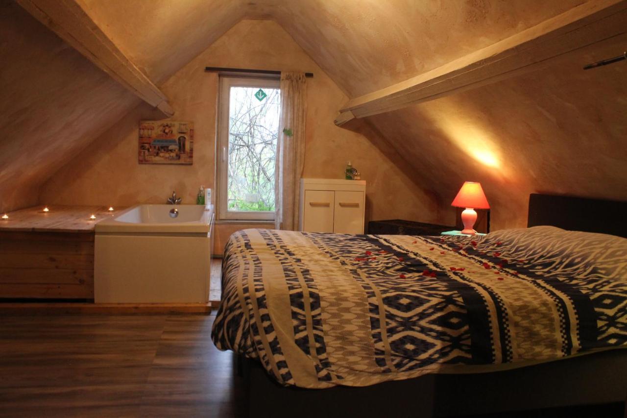 B&B 'T Zwaluwnest Heuvelland Bagian luar foto