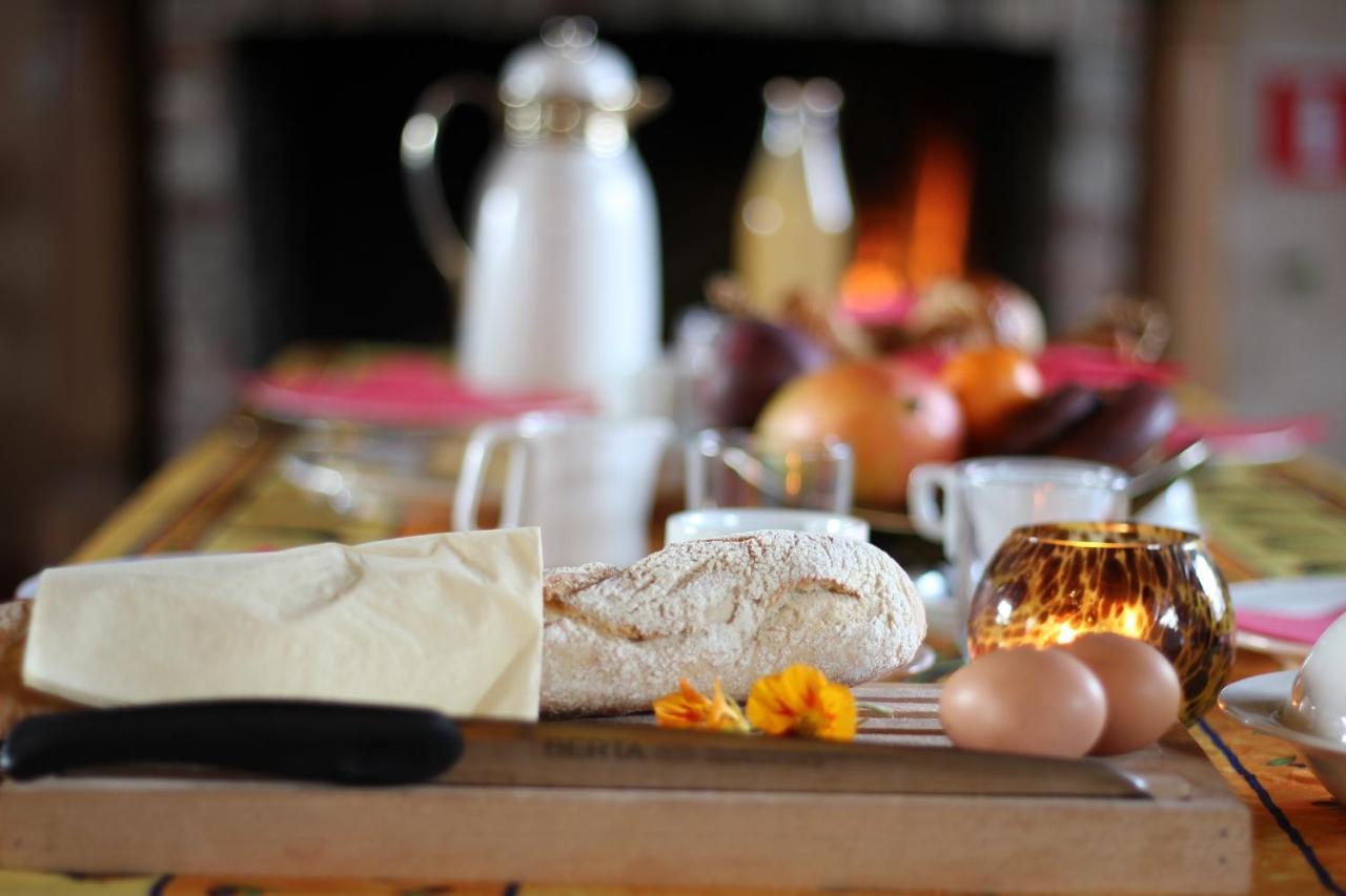 B&B 'T Zwaluwnest Heuvelland Bagian luar foto