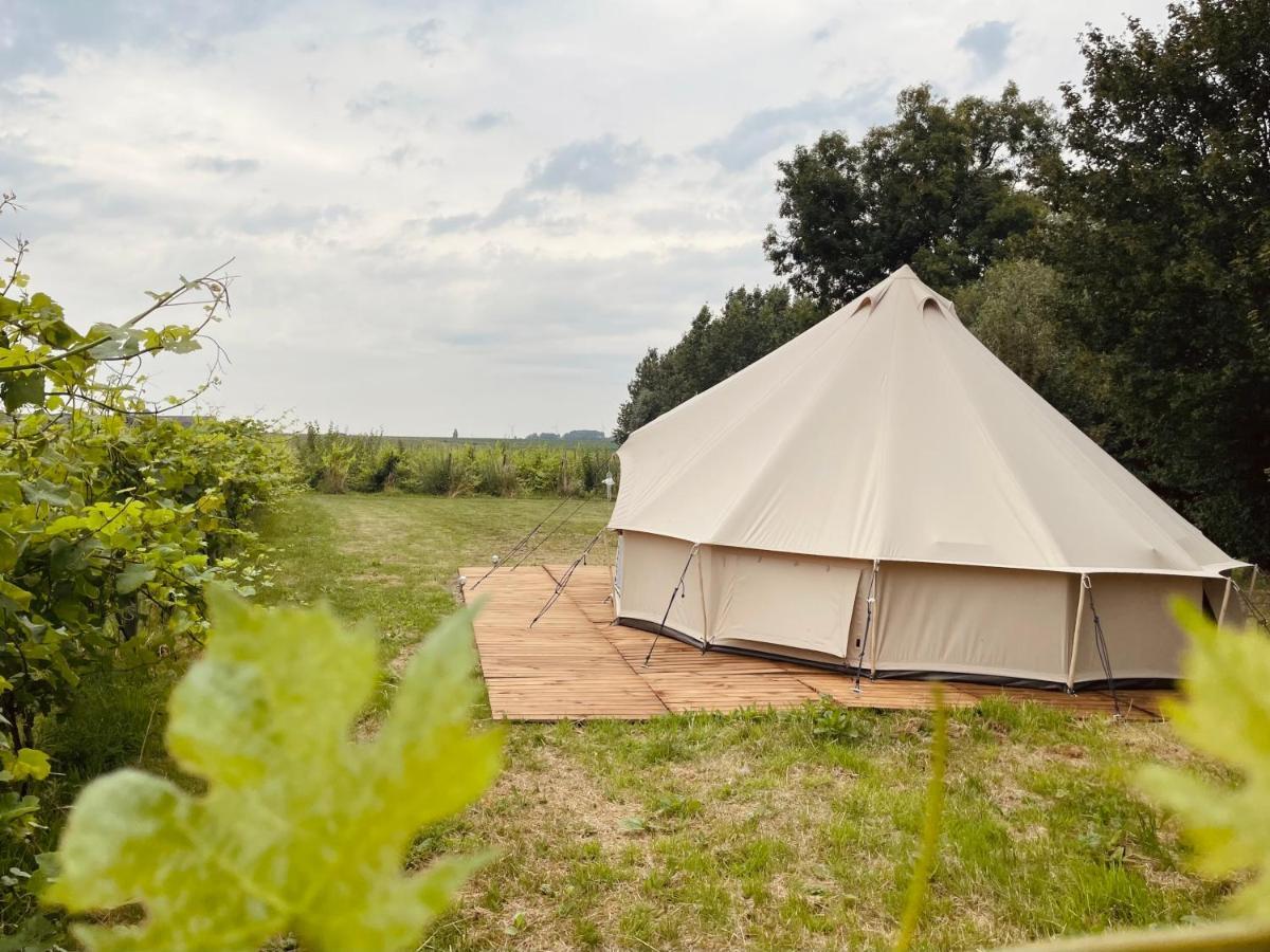 B&B 'T Zwaluwnest Heuvelland Bagian luar foto
