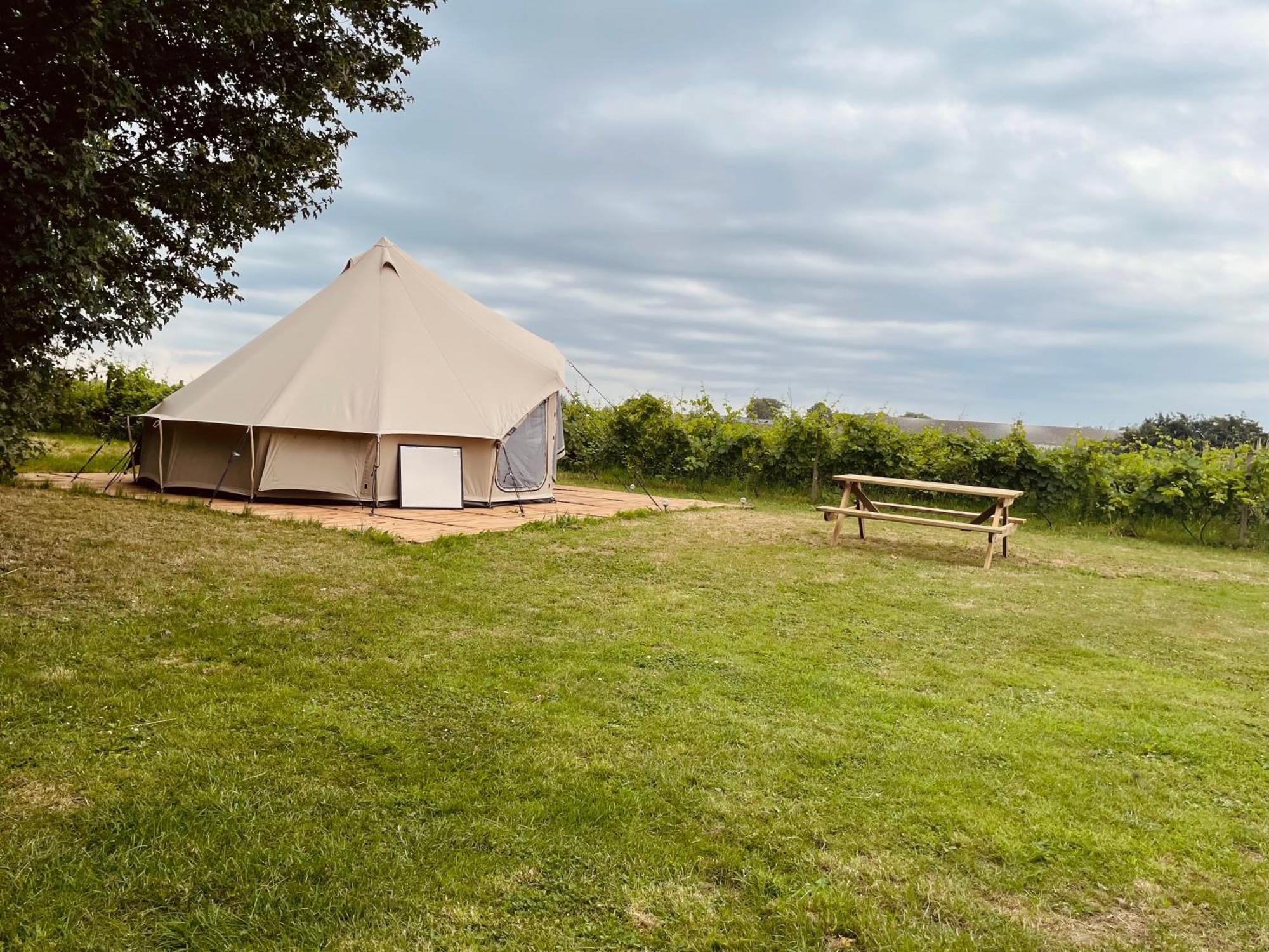 B&B 'T Zwaluwnest Heuvelland Ruang foto