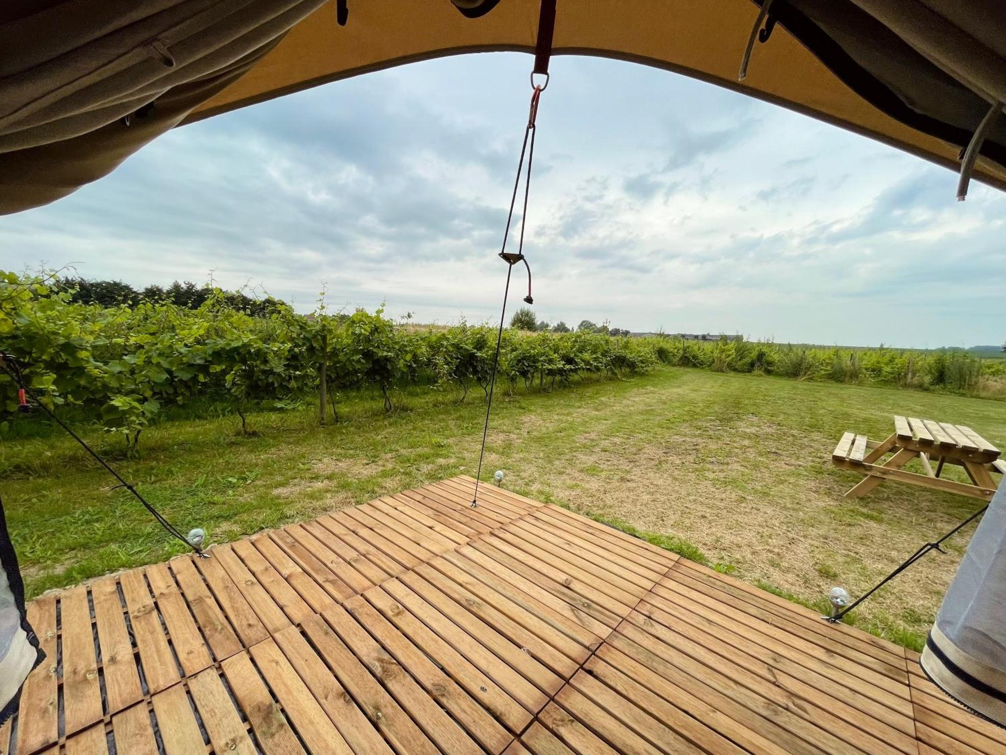 B&B 'T Zwaluwnest Heuvelland Ruang foto
