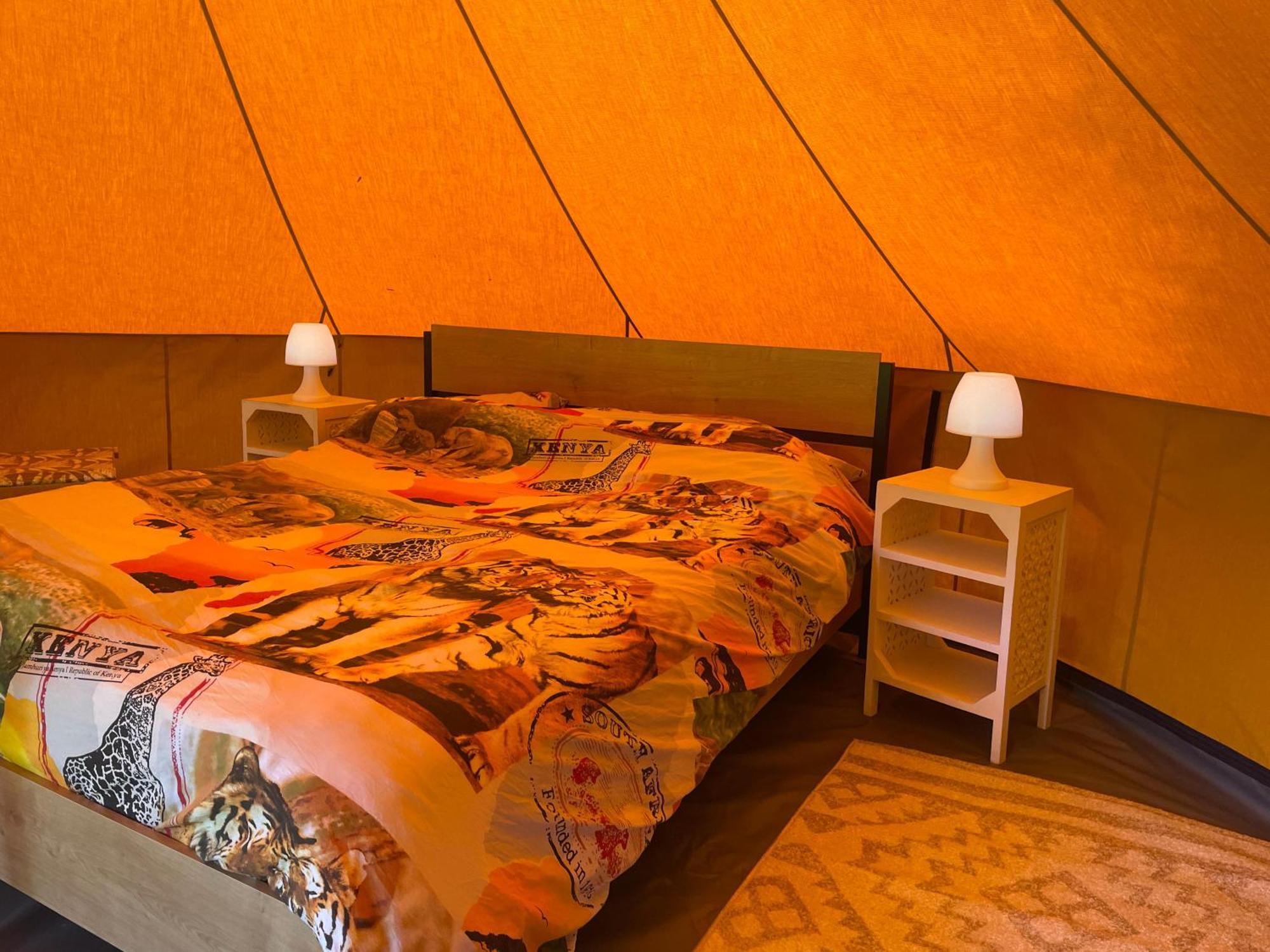 B&B 'T Zwaluwnest Heuvelland Bagian luar foto