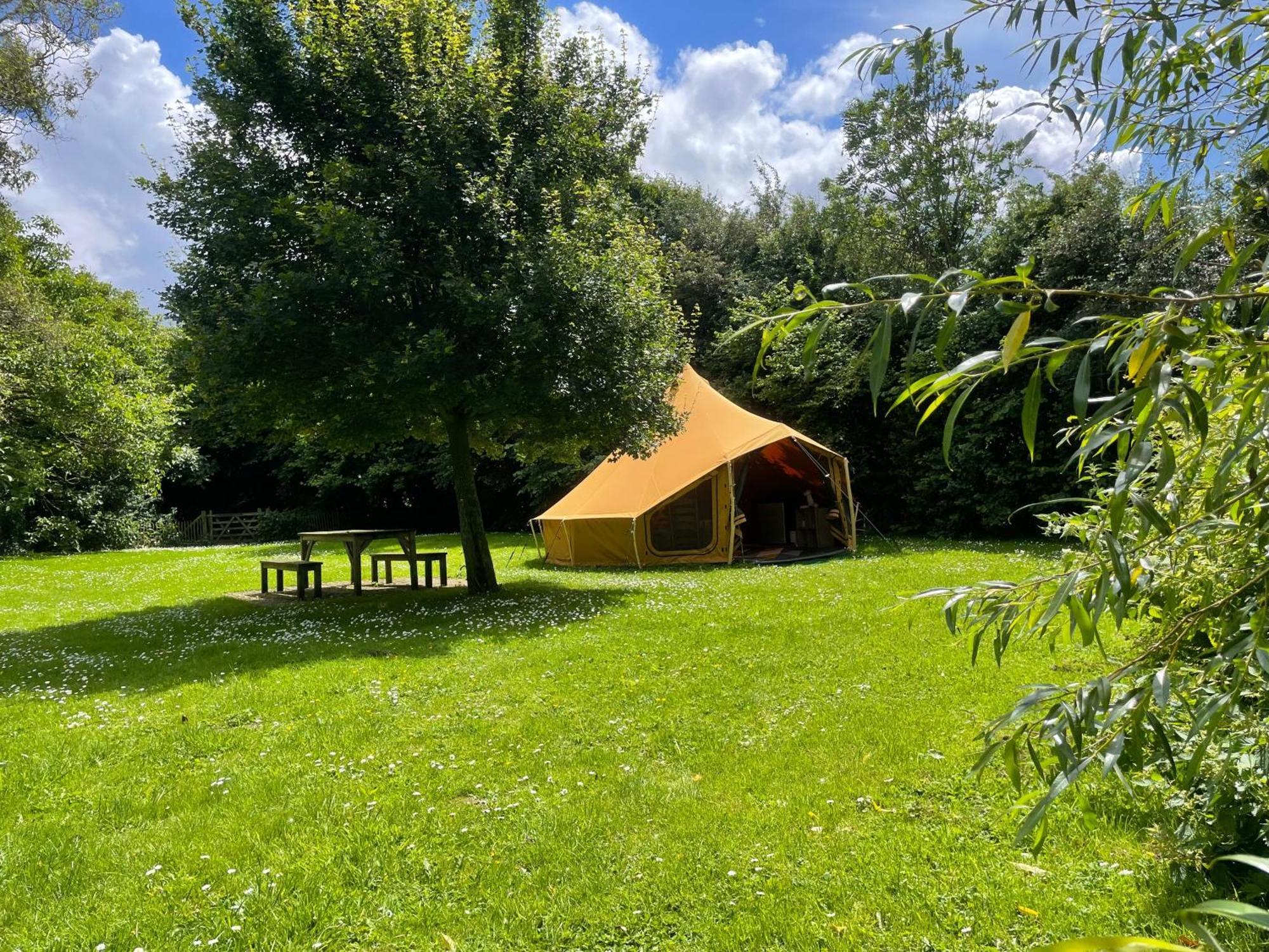 B&B 'T Zwaluwnest Heuvelland Bagian luar foto