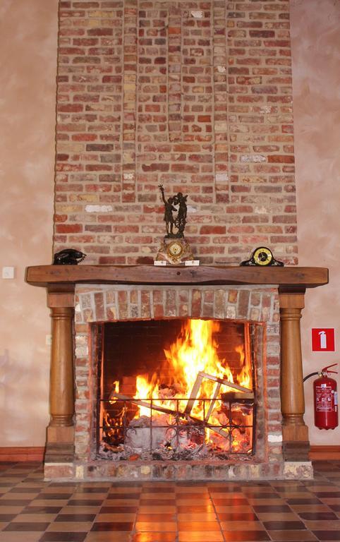 B&B 'T Zwaluwnest Heuvelland Bagian luar foto