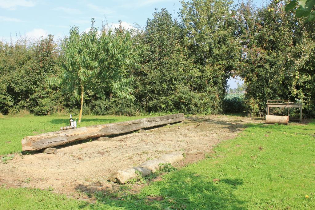 B&B 'T Zwaluwnest Heuvelland Bagian luar foto