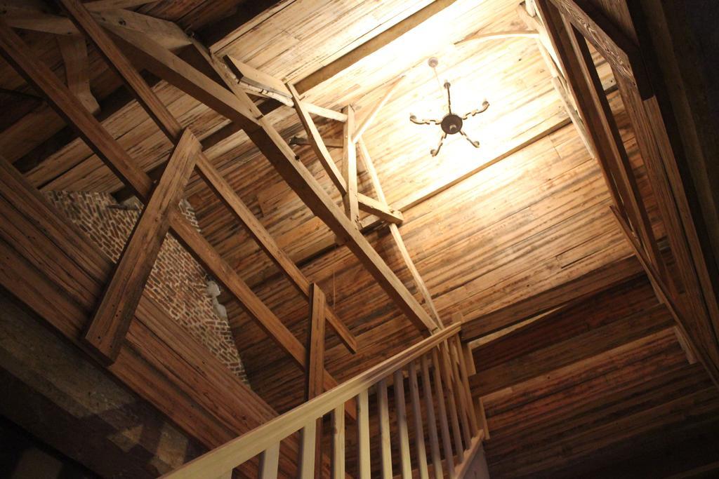 B&B 'T Zwaluwnest Heuvelland Ruang foto