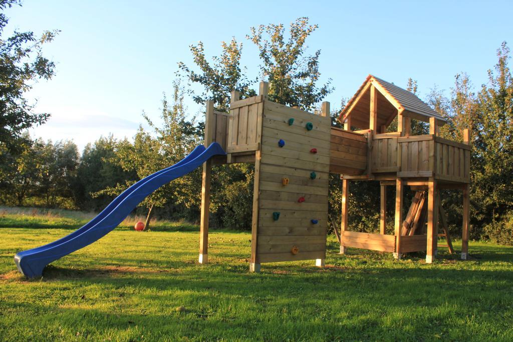 B&B 'T Zwaluwnest Heuvelland Bagian luar foto