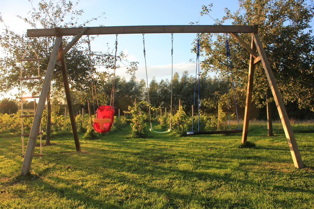B&B 'T Zwaluwnest Heuvelland Bagian luar foto