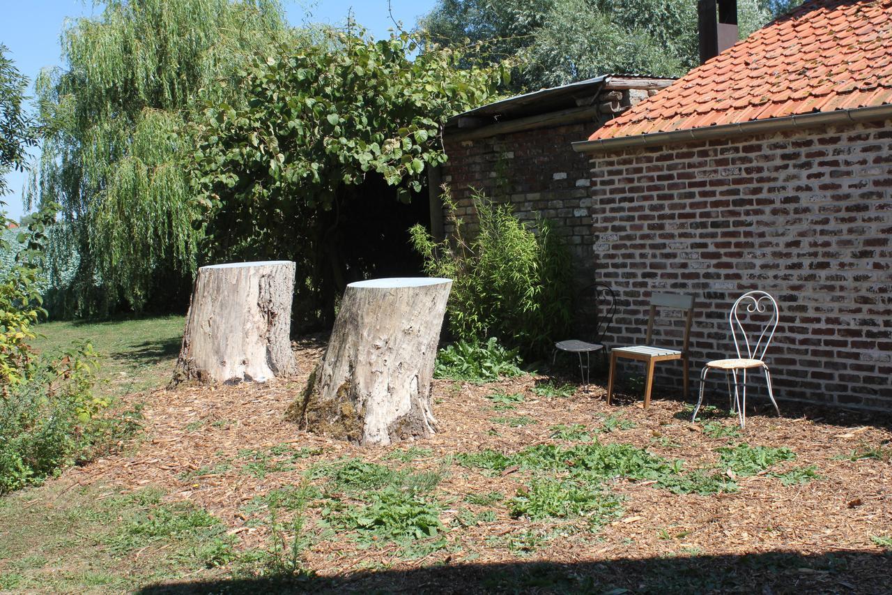B&B 'T Zwaluwnest Heuvelland Bagian luar foto