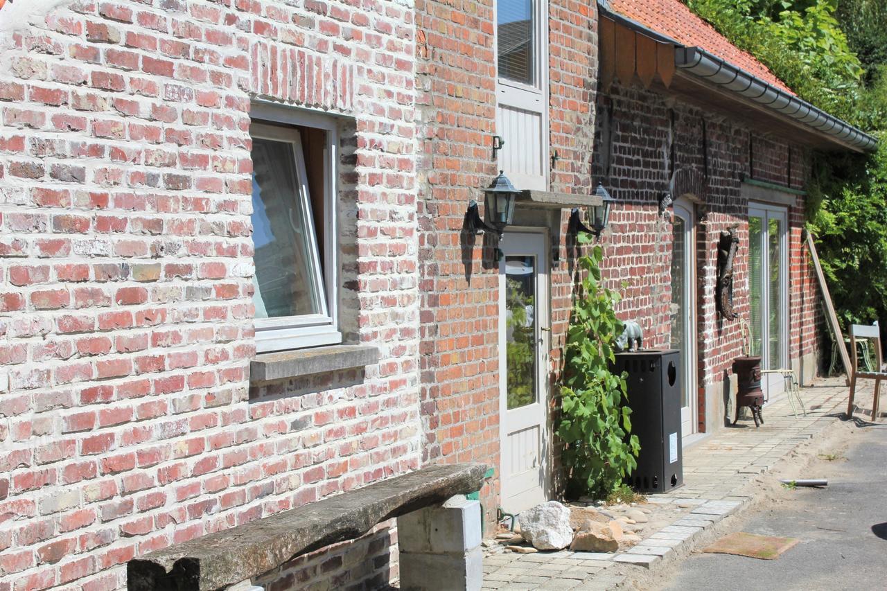 B&B 'T Zwaluwnest Heuvelland Bagian luar foto