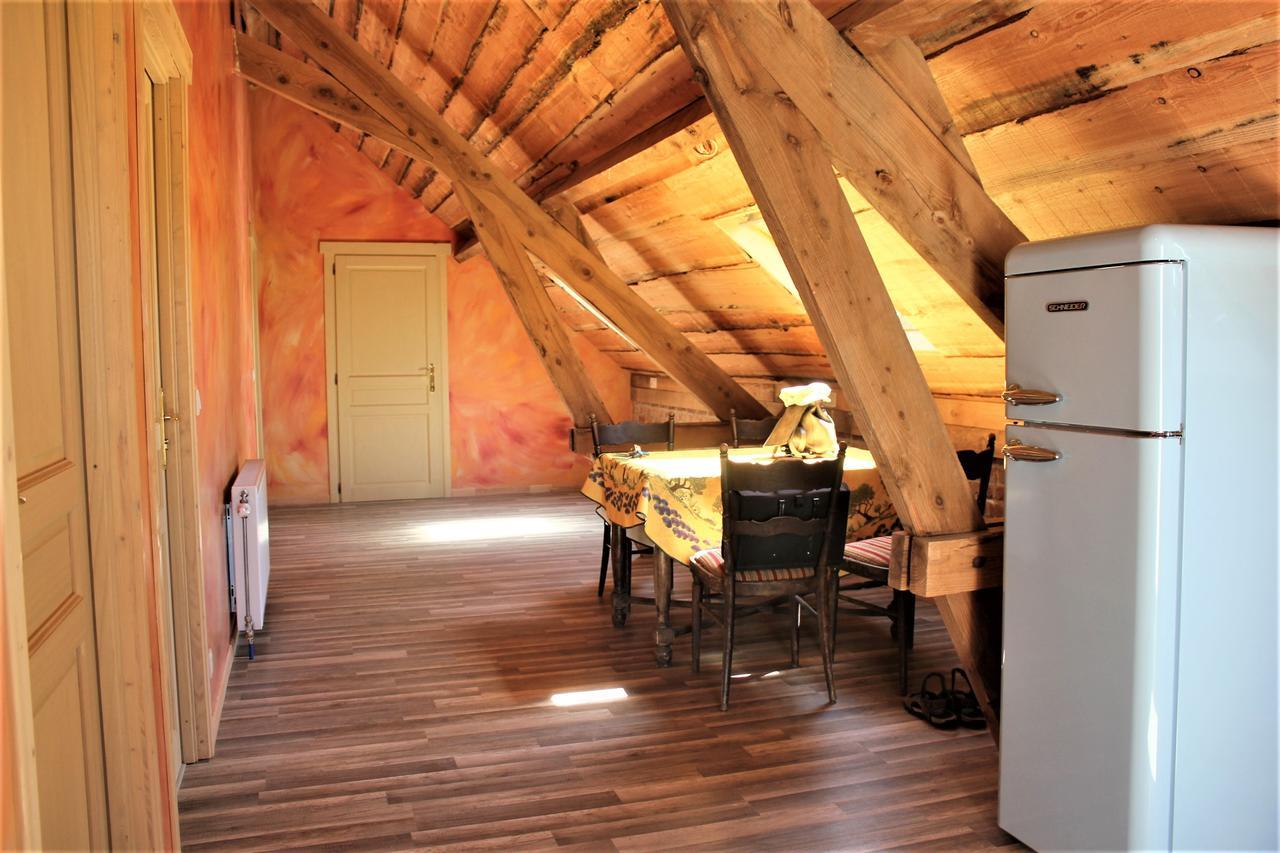 B&B 'T Zwaluwnest Heuvelland Bagian luar foto
