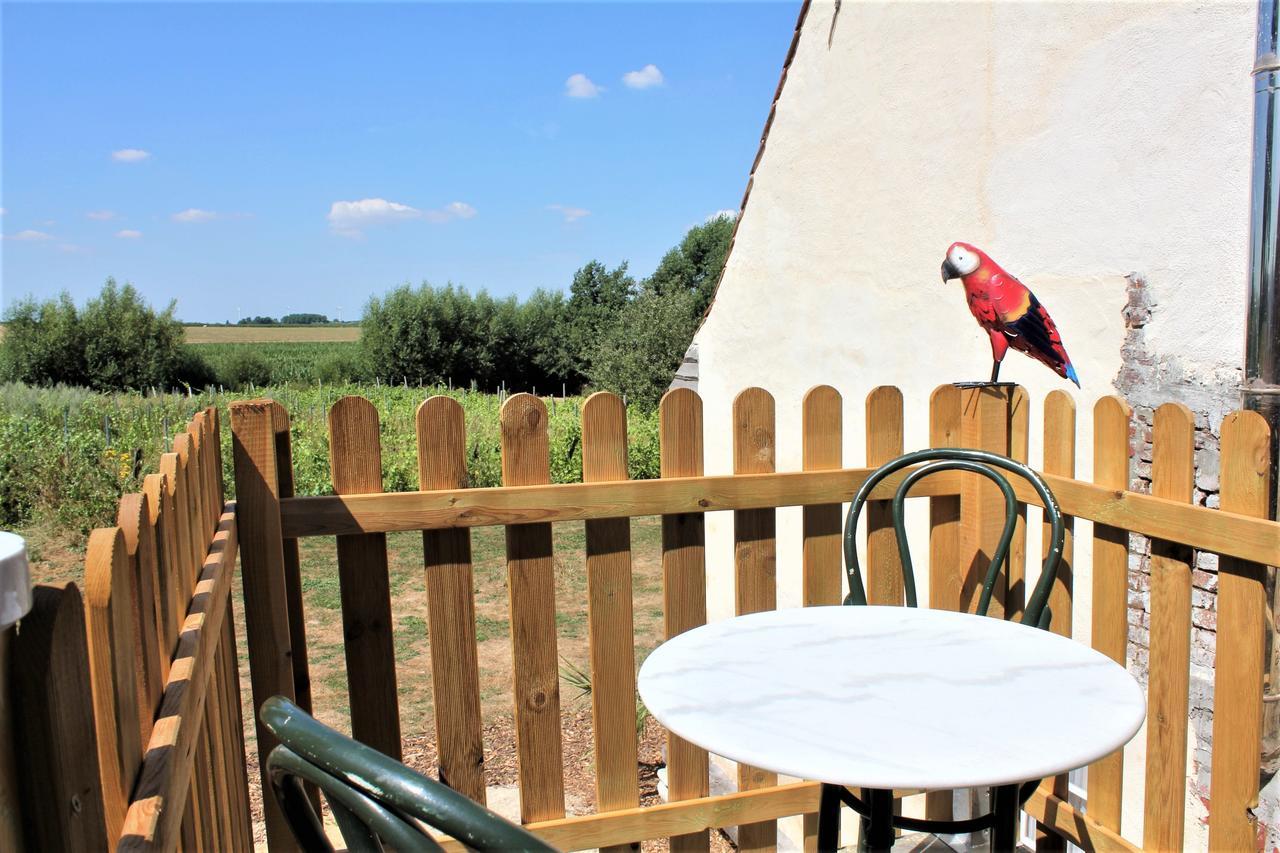 B&B 'T Zwaluwnest Heuvelland Bagian luar foto